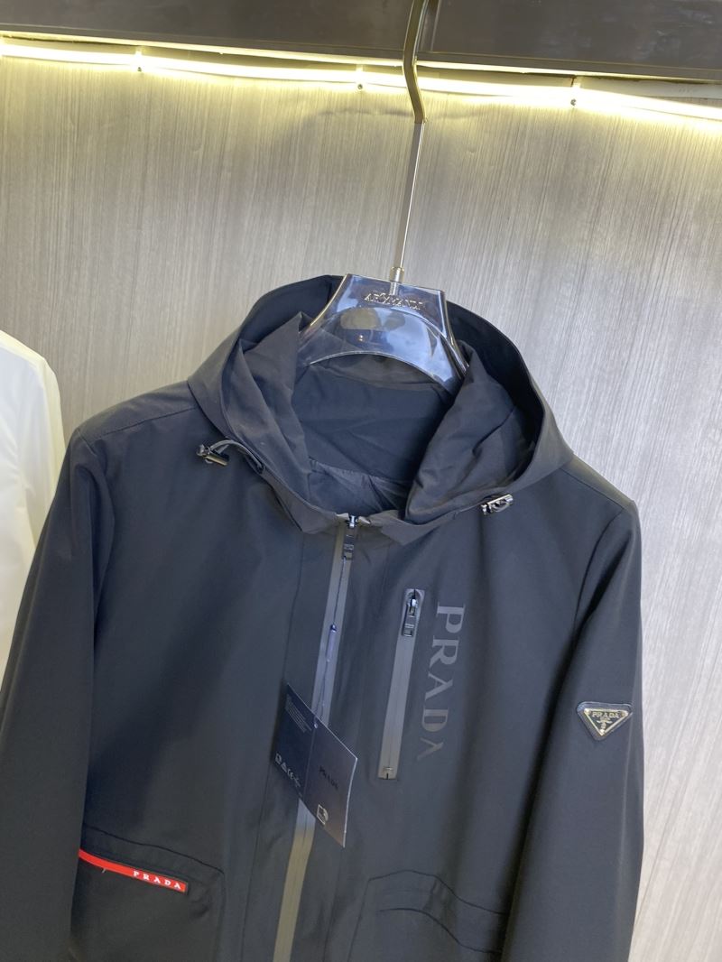 Prada Outwear